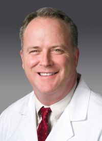 photo of Brian Parker, MD, FACS